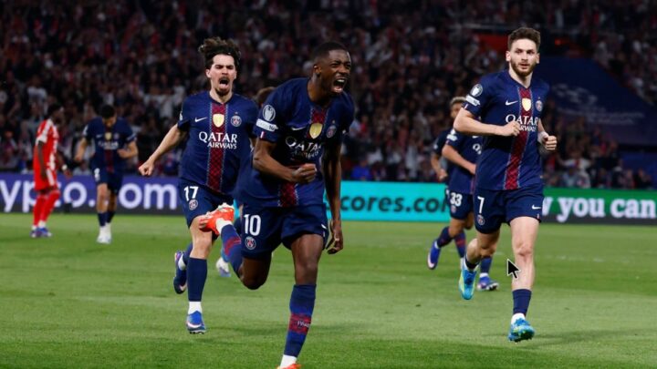 PSG ke Final Liga Champions Dua Musim Beruntun setelah Menyingkirkan Bayern