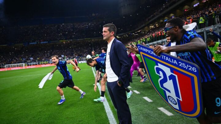Inter Juara Liga Italia, Chivu Sampaikan Terima Kasih kepada Pendahulunya