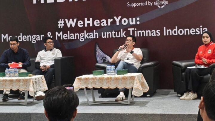 Kelme siapkan tenaga ahli untuk kawal produksi jersi Timnas Indonesia