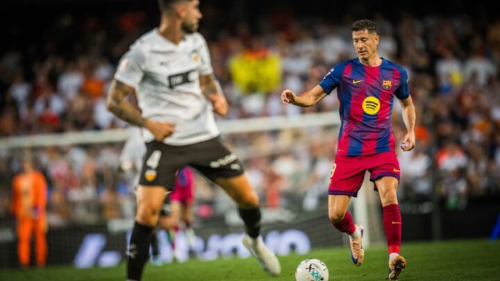 Liga Spanyol 2025/2026: Hasil Pekan Terakhir dan Klasemen Akhirementara