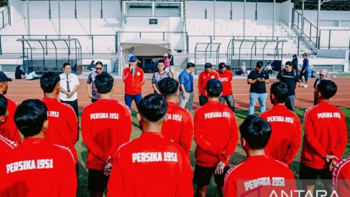 Persika 1951 target sembilan poin di tiga laga Liga 4 Piala Presiden