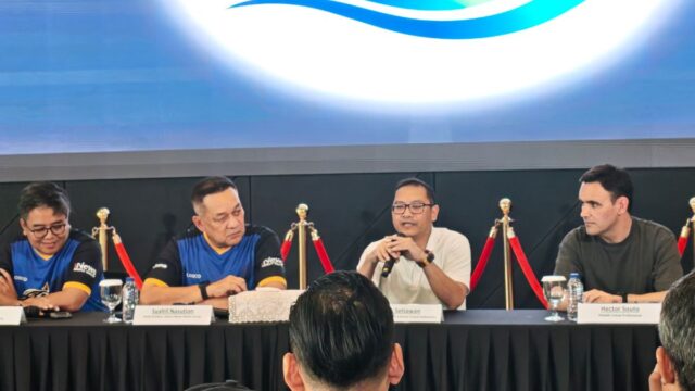 FFI Dukung Okezone National Championship untuk Talenta SMA