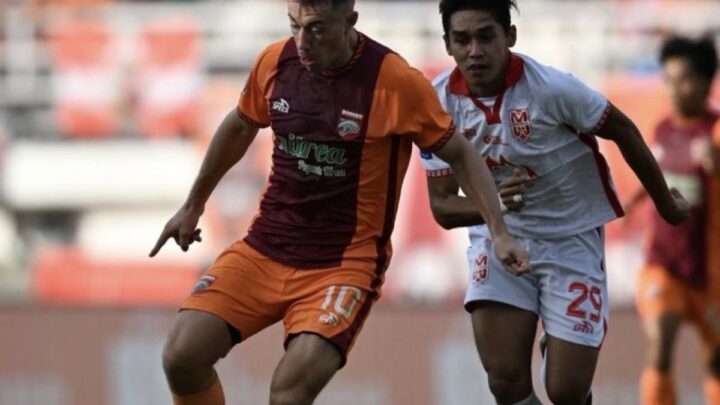 Borneo kalahkan Malut United 7-1, tetapi Persib tetap memastikan gelar juara