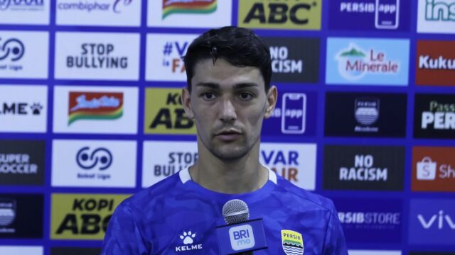 Bek Persib tegaskan target menang atas PSIM Yogyakarta pada laga berikutnya
