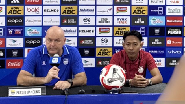 Beckham Putra Antusias Hadapi Persija dalam Laga Klasik di SUGBK