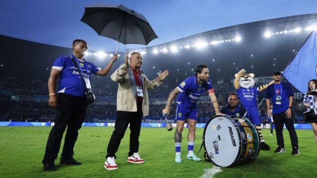 Manajer Persib minta pemain tampil maksimal saat menghadapi Persija