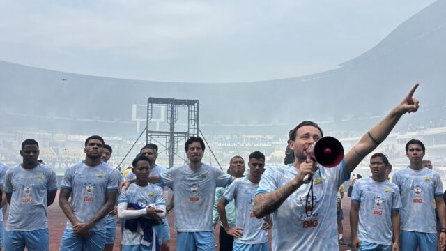 Klok Imbau Bobotoh Tak Datang ke Stadion saat Persib Hadapi Persija