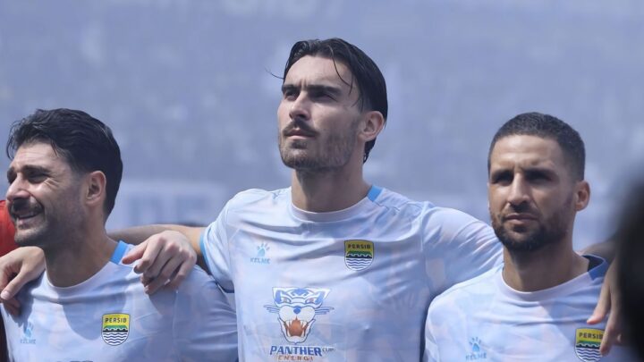 Andrew Jung Antusias Menyambut Laga Persib Bandung kontra Persija Jakarta