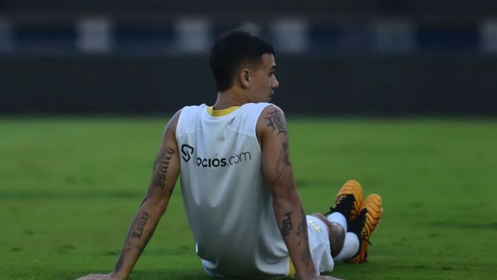 Bek Persib tegaskan fokus penuh jelang laga penutup musim kontra Persijap