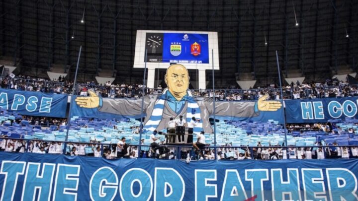 Persib Raih Gelar Juara Super League untuk Ketiga Kalinya secara Beruntun
