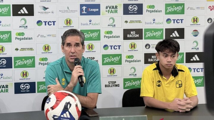 Teco Ajak Manajemen Barito Putera Evaluasi Tim usai Gagal Promosi ke Super League