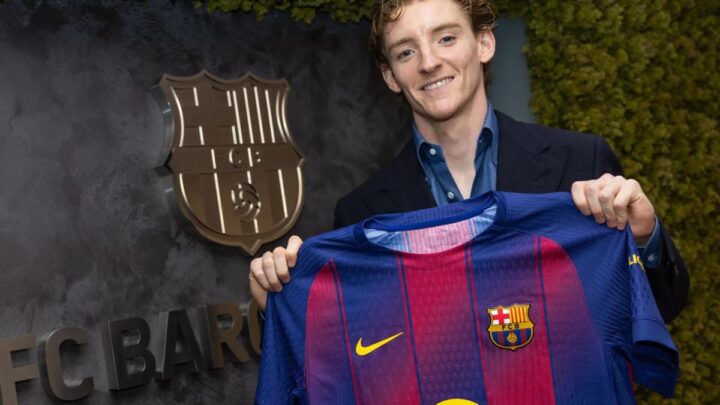 Barcelona Resmi Datangkan Anthony Gordon dari Newcastle: Tambah Opsi di Lini Serang