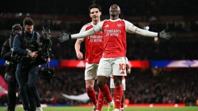 Liga Inggris: Hadapi West Ham, Arsenal berpeluang memperlebar jarak dari Manchester City