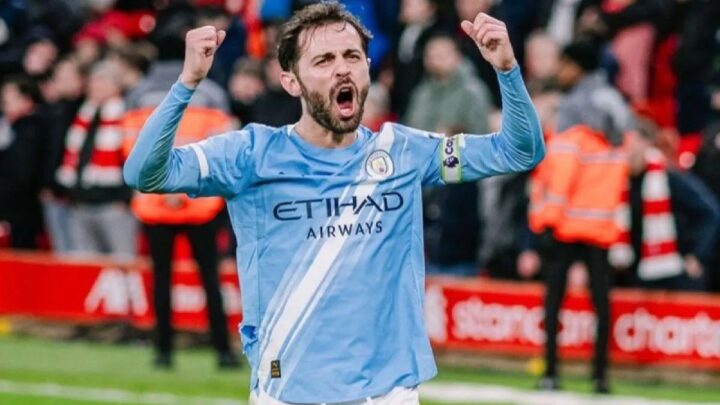 Bernardo Silva: Hasil imbang kontra Everton memberi Manchester City sedikit harapan