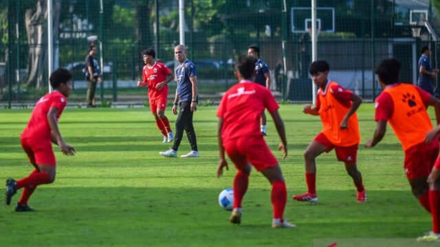 Jadwal Timnas Indonesia di Fase Grup Piala Asia U-17 2026: Tanggal dan Lawan yang Dihadapi
