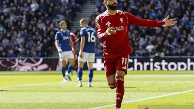 Mohamed Salah: Liverpool Kehilangan Identitas dalam Permainan Tim