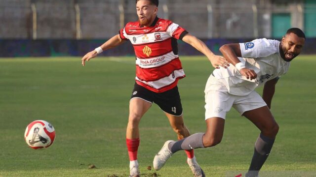 Madura United Lolos dari Degradasi Usai Menang atas PSM Makassar