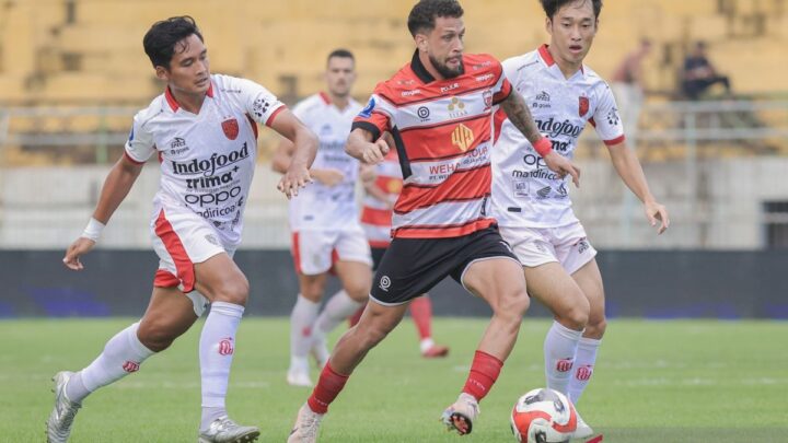 Madura United datang dengan motivasi tinggi saat menghadapi PSM Makassar