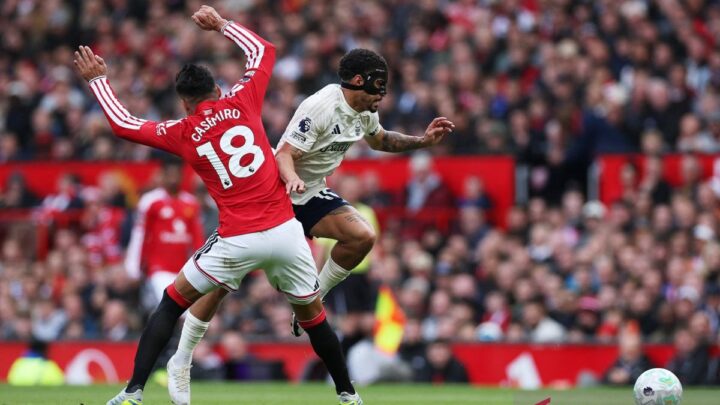 Klasemen Liga Inggris: Liverpool Tergusur dari Empat Besar, Manchester United Naik ke Posisi Ketiga