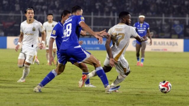 Bojan Hodak: Persib Memulai Laga dengan Buruk saat Hadapi Bhayangkara