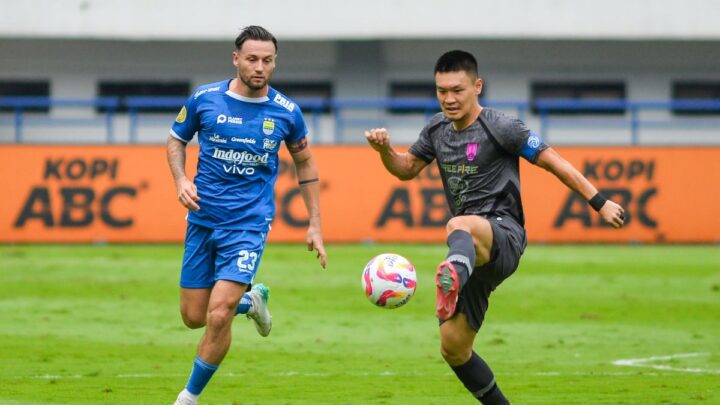Marc Klok Terancam Absen saat Hadapi Persijap Jepara pada Laga Berikutnya