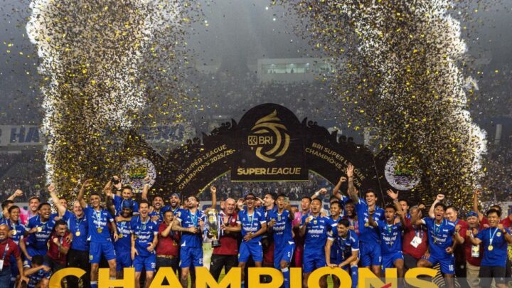 Tolic merasa terhormat ditunjuk sebagai pelatih kepala Persib Bandung