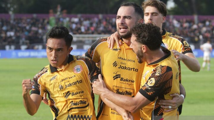Mauricio Souza Senang Banyak Pemain Persija Dipanggil Perkuat Timnas Indonesia