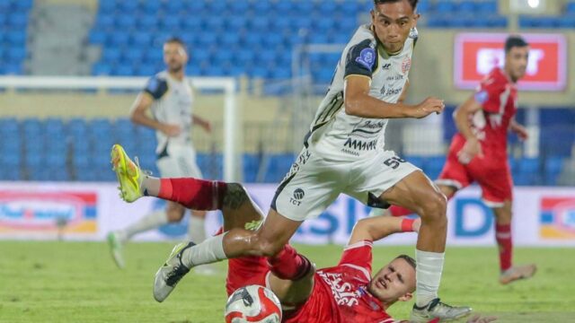 Persija Jakarta Menang 2-0 atas Persijap Jepara pada Laga Tandang