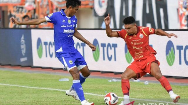 Persib perlu kerja keras untuk menaklukkan PSM Makassar dalam laga berikutnya