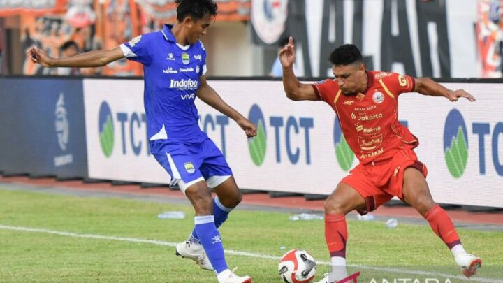 Persib perlu kerja keras untuk menaklukkan PSM Makassar dalam laga berikutnya