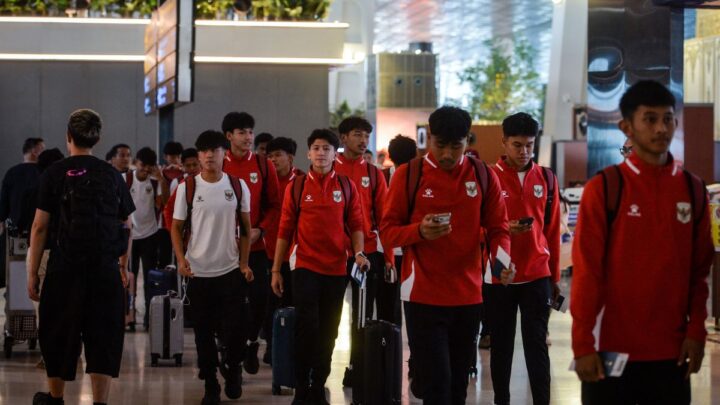 Timnas U17 Turunkan Tiga Pemain Diaspora sejak Awal pada Laga Perdana