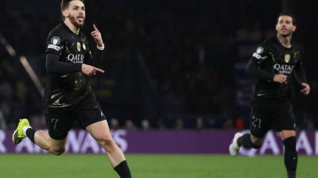 Kvaratskhelia Yakin PSG Mampu Pertahankan Gelar Liga Champions Musim Ini