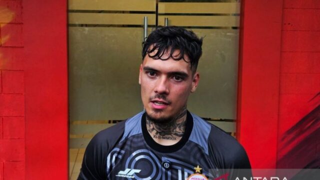 Persija Diminta Tampil Lebih Tenang dan Mampu Mengendalikan Jalannya Pertandingan