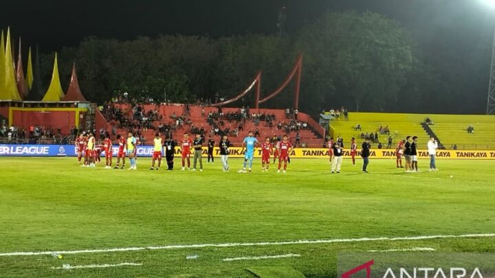 Semen Padang FC Lakukan Evaluasi Menyeluruh Setelah Terdegradasi dari Super League