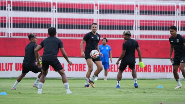 Malut United bidik tiga poin pada laga kandang terakhir musim ini