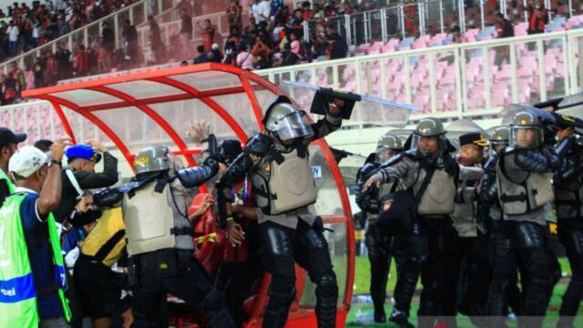 DPR dorong pembinaan suporter diutamakan untuk mencegah kericuhan sepak bola
