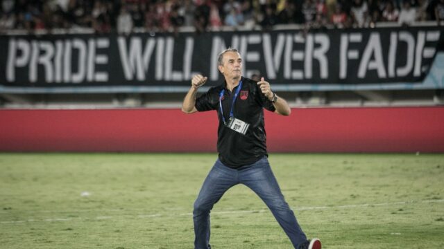 Persis Solo Tak Gentar Hadapi Dewa United yang Belum Terkalahkan Musim Ini