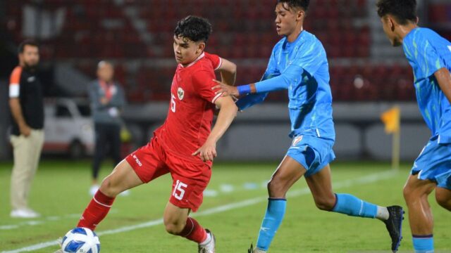 Baker: Indonesia Berpeluang Lolos ke Piala Dunia U-17 2026