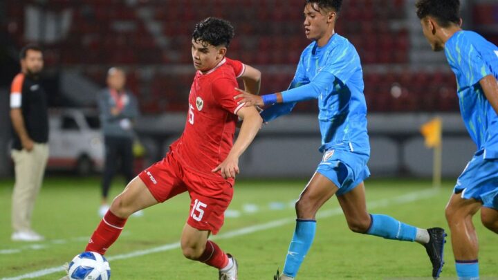 Baker: Indonesia Berpeluang Lolos ke Piala Dunia U-17 2026