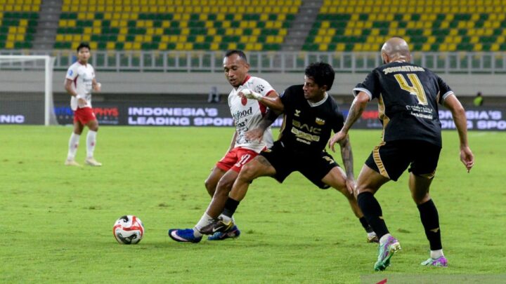 Riekerink Bangga atas Penampilan Dewa United Sepanjang Musim Ini