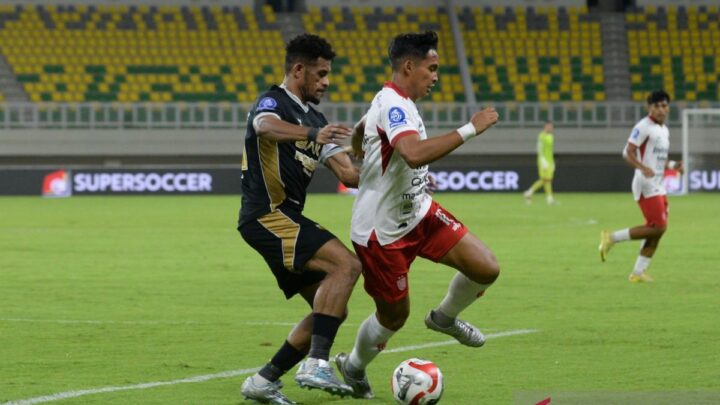 Jansen puas dengan permainan Bali United usai menaklukkan Dewa United