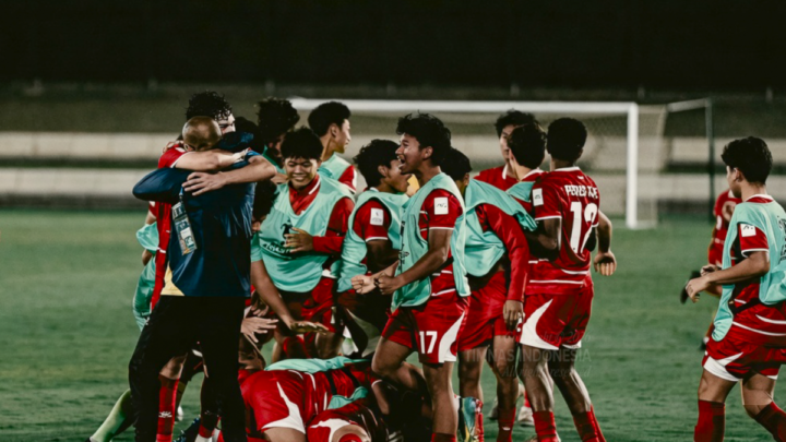 Timnas U17 Kalahkan China, Kurniawan Minta Pemain Tak Rayakan Kemenangan Secara Berlebihan