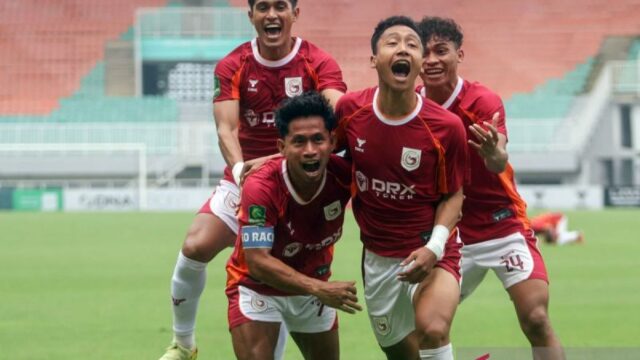 Widodo Antar Garudayaksa Promosi, Bukti Pelatih Lokal Mampu Bersaing