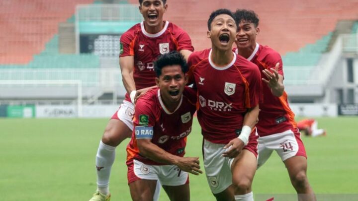 Widodo Antar Garudayaksa Promosi, Bukti Pelatih Lokal Mampu Bersaing
