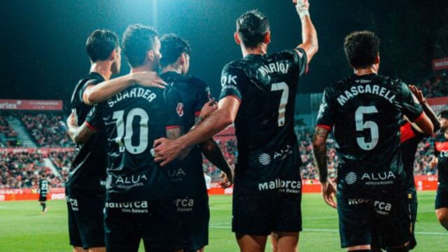 Samu Costa Jadi Penentu: Mallorca Menang Tipis 1-0 atas Girona