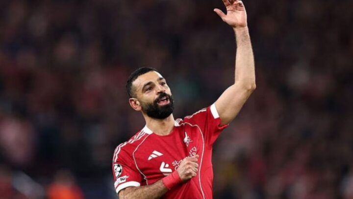 Mohamed Salah Kembali Perkuat Liverpool saat Menghadapi Aston Villa
