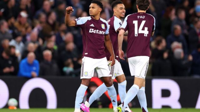 Aston Villa Pastikan Tiket Liga Champions setelah Menang 4-2 atas Liverpool