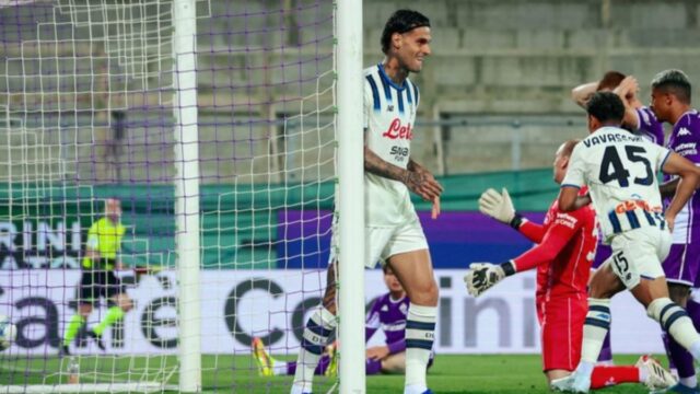 Gol Bunuh Diri Hindarkan Atalanta dari Kekalahan saat Hadapi Fiorentina