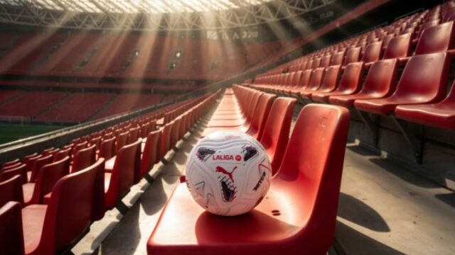 La Liga Perkenalkan Bola Resmi yang Akan Digunakan pada Musim Depan