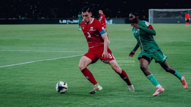 Jay Idzes Berpeluang Bela Timnas Indonesia di FIFA Matchday Juni 2026